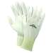 ROC® Knitwrist Polyurethane Coated Glove, 9/Large, White